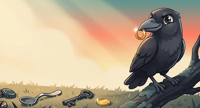 Crowstastic: Crow Tycoon