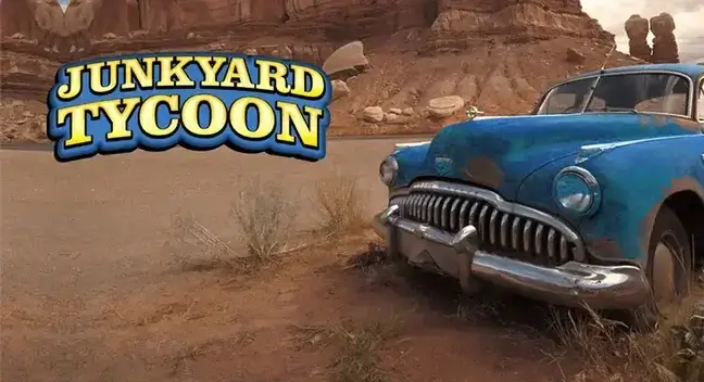 Junkyard Tycoon